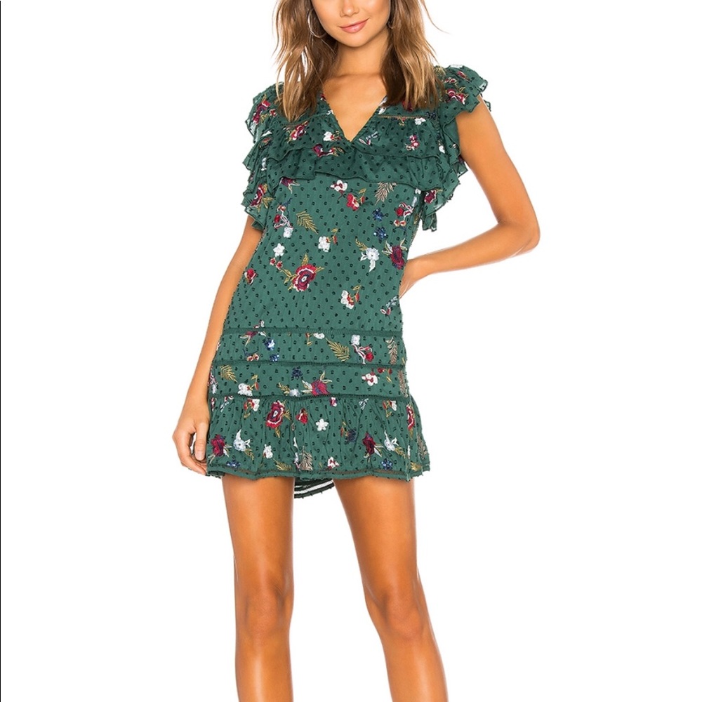 Tularosa Lindsay Dress from Revolve